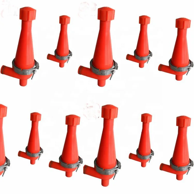 High quality Oilfield Cyclone Sand Hydrocy clone cyclone separator liquid centrifugal separator