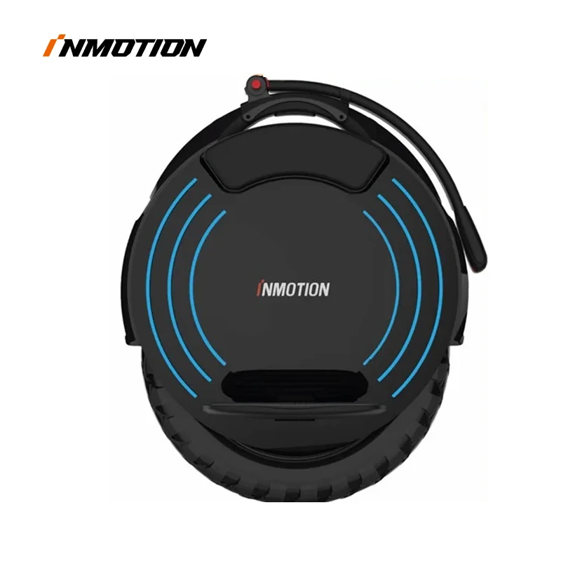 EU Stock New INMOTION V10F 84V 960Wh Battery 2000W Motor 40km/h Top Speed APP Led Light Self Balance Smart V10F EUC E-wheel