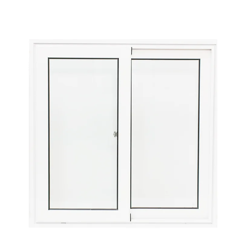 Best Quality Sliding Window Wholesale Upvc Profile European Style Window Double Glazed Sliding Window