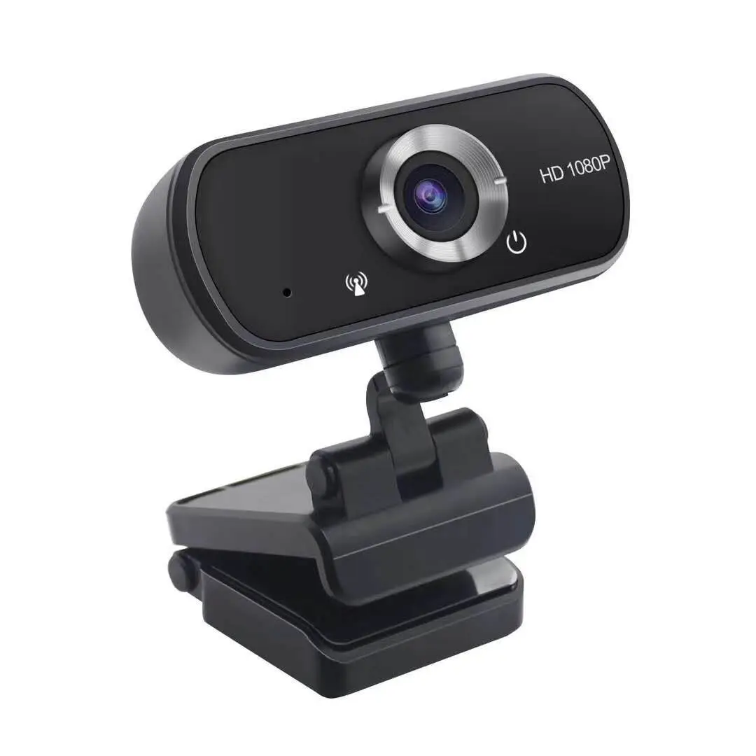 1080P HD веб-камера 200 Вт 2K Usb веб-камера для прямой трансляции YouTube видеозаписи конференций ПК Usb камера с микрофоном