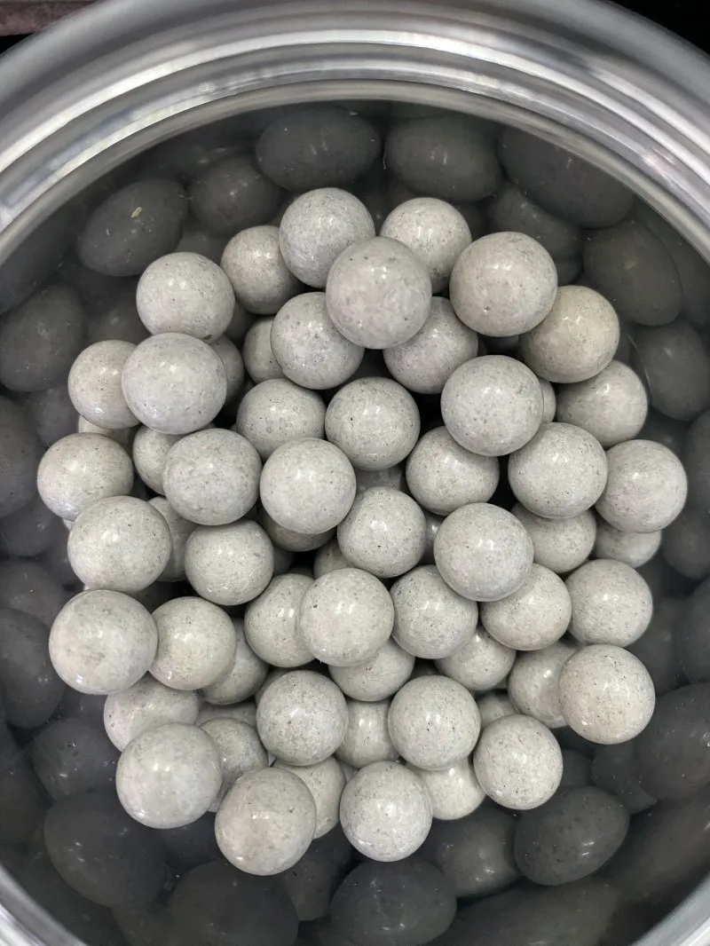 Slingshot Clay Pellets slingshot mud ball clay ceramic ball For Hunting Target shooting