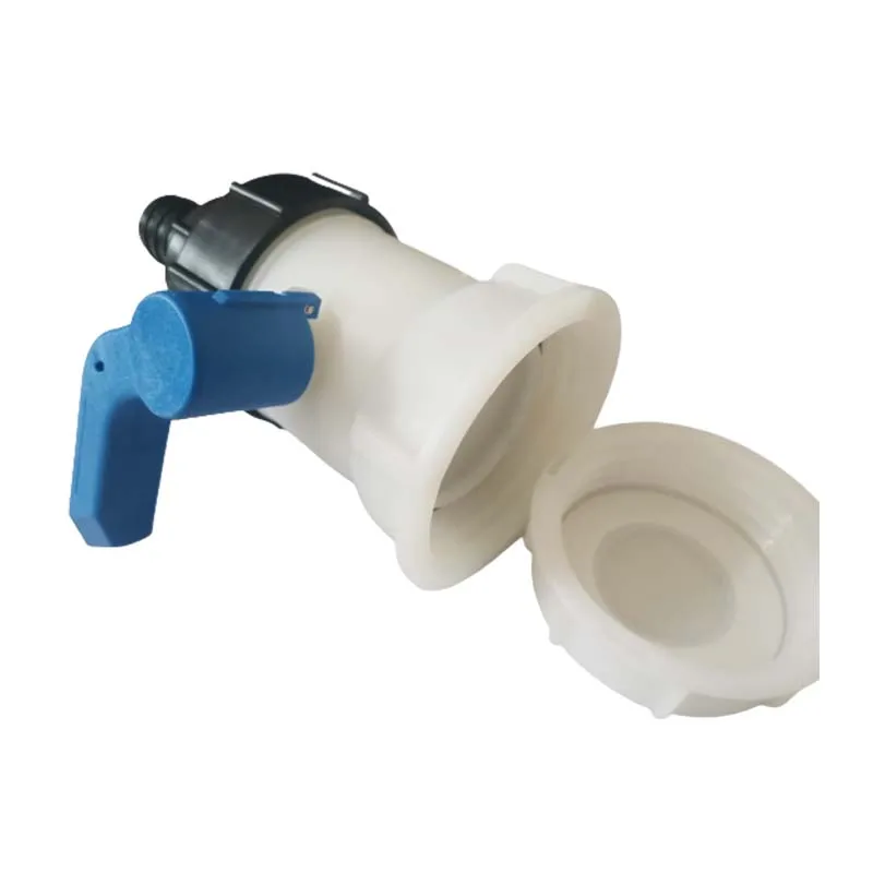 Plastic IBC Ball Valve for IBC containers