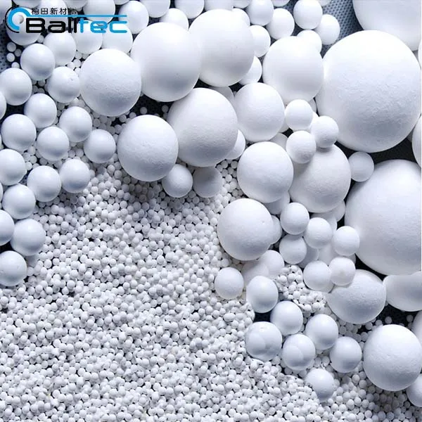 ISO High density 99.9% aluminum oxide Al2O3 ceramic 6mm alumina ceramic balls