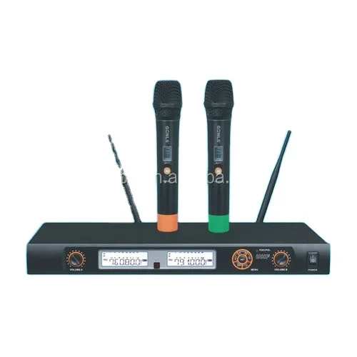 Signal carrier frequency range 480-550MHz new products high range wireless microphone for teaching