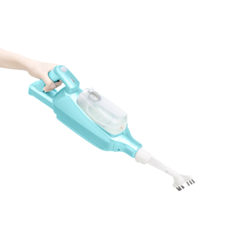 2024 Handheld Steam Cleaners Multi Function Portable Small Upright 2 In 1 Steam Vacuum Cleaner for Carpet and Sofa