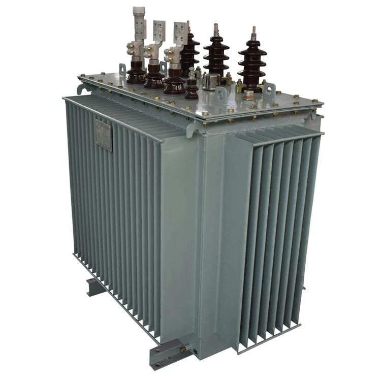 Factory directly 2022 Best Selling CE RoHS 750KVA 11KV Oil type Three phase distribution  Electricity Transformer