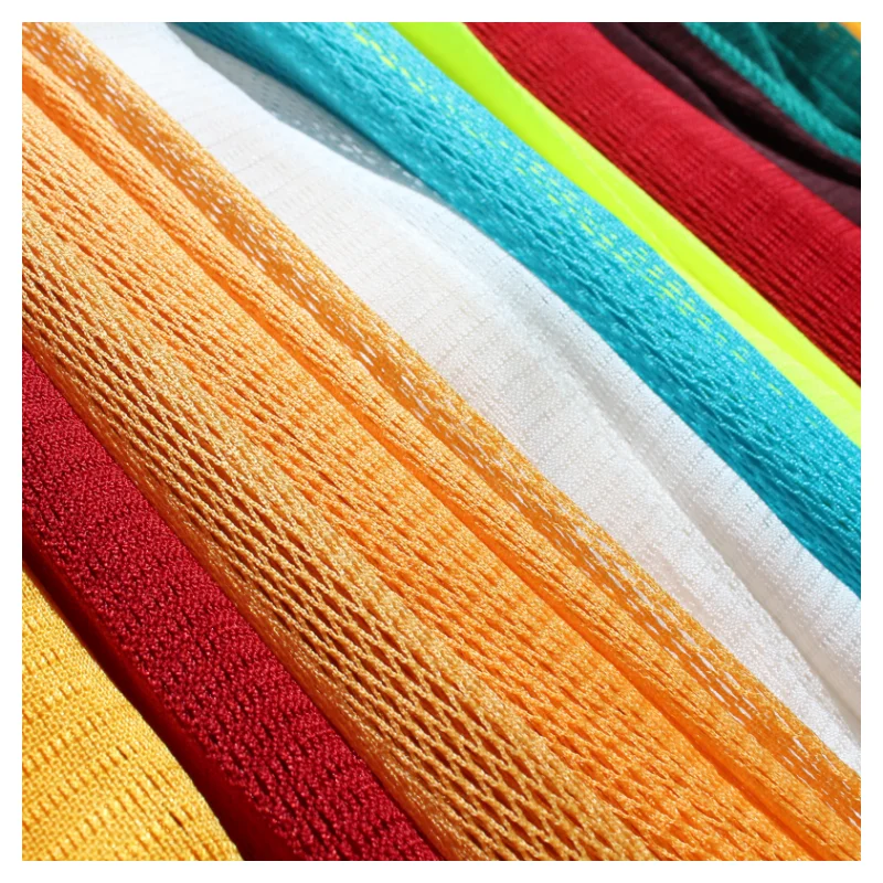 AGROK 5mm Small Mesh Polyester/Nylon Knotless Bath Shower Net Raschel  Net Africa Sponge Net