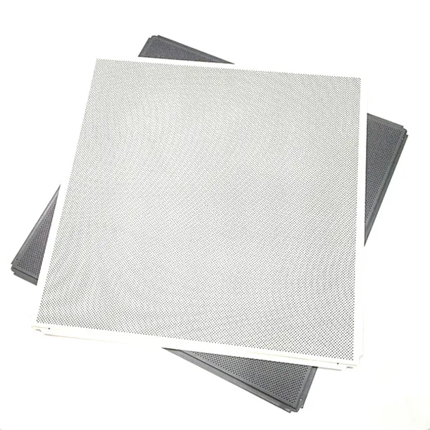 ACEBOND Waterproof Decorative Materials Ceiling ACE-FC Acoustic Ceiling Tiles Suspended Ceiling Lay in Metal Aluminum Square
