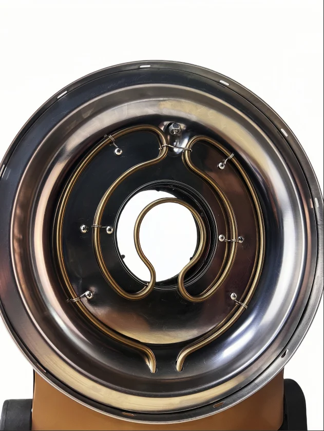 Home electric tiny big size bread machine automatic pancake pizza oven maker machine automatic 220V pizza maker