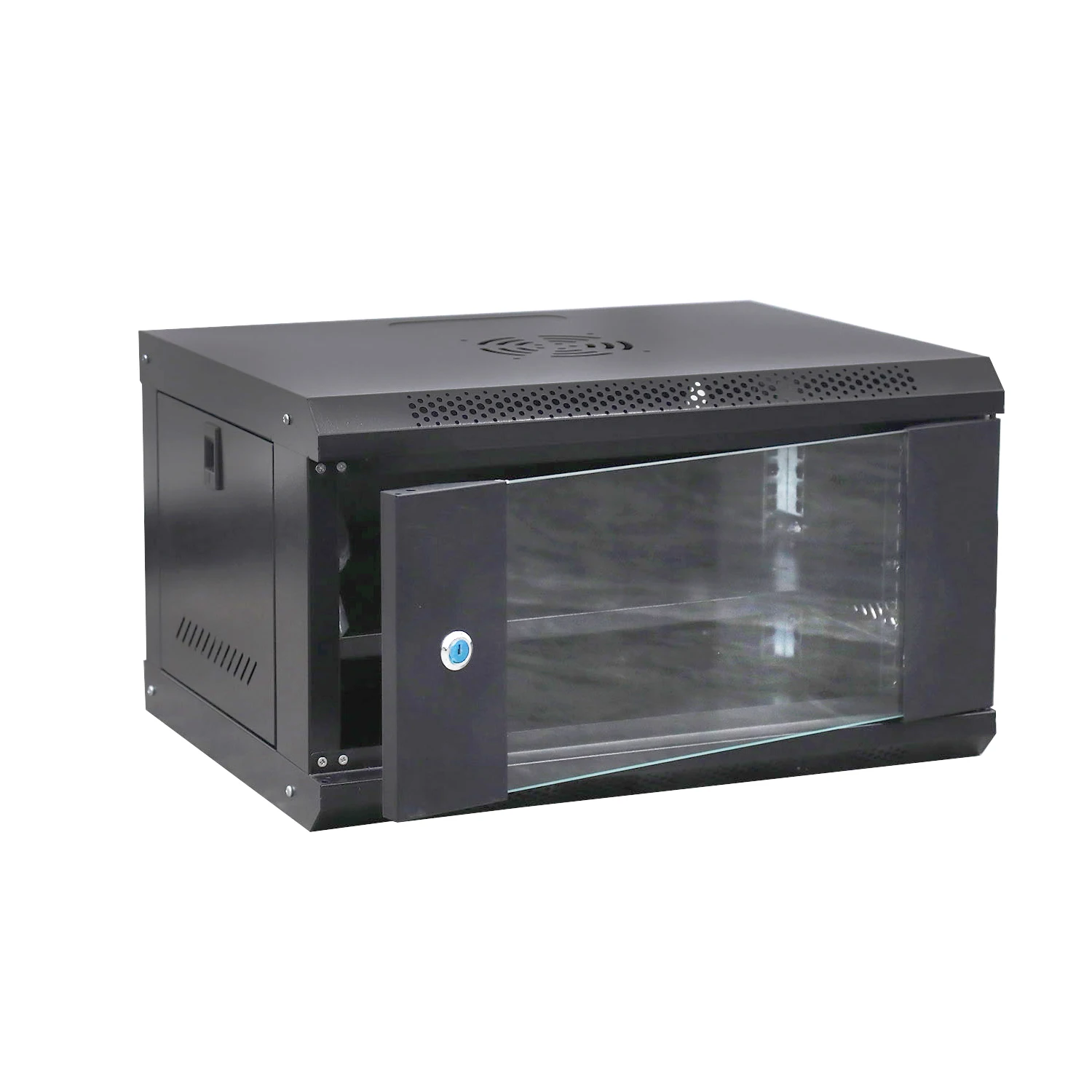 19 Inch Rack Mount Wall Mount Cabinet Rack 6U 600 X Quiet Server Outdoor Data Center Digital Education 19 Inch Enclosure