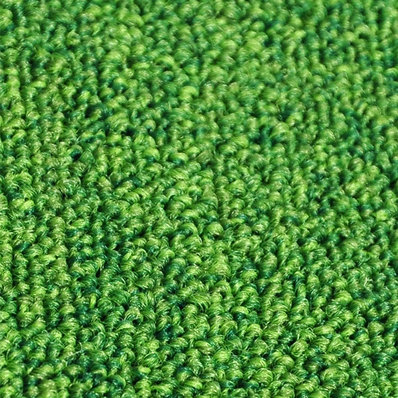 Коммерческая офисная нейлоновая цветная ковровая плитка из ПВХ квадратная однотонная