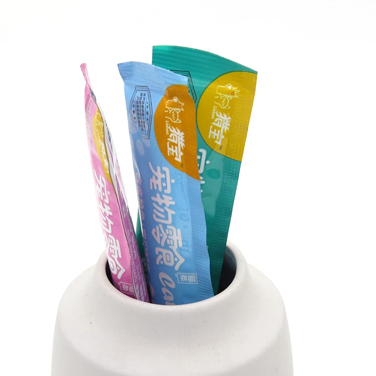 China Manufacturer pet snacks cat treats food made in China