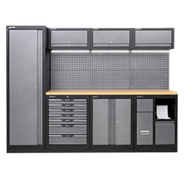 Workshop tool cabinet mechanical workshop industrial furniture