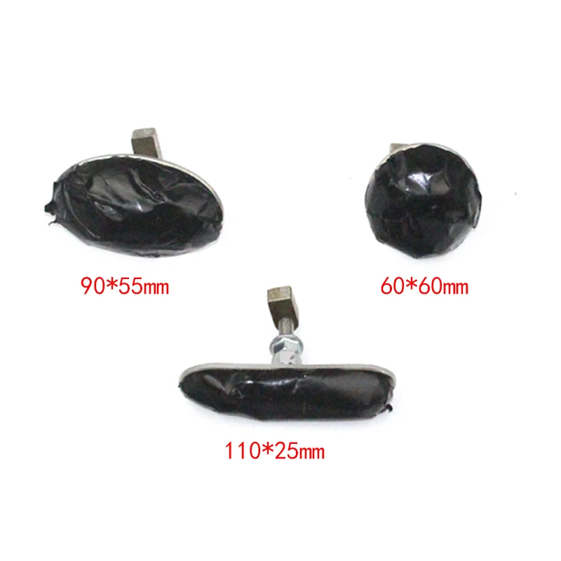 Холодный клей для ремонта автомобильных вмятин с регулируемыми металлическими вкладышами для скользящего молотка инструменты для вмятин автомобиля холодный клей