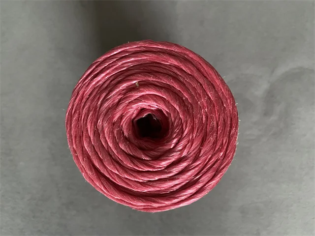 pp agriculture tomato banana hay baler rope baler twine