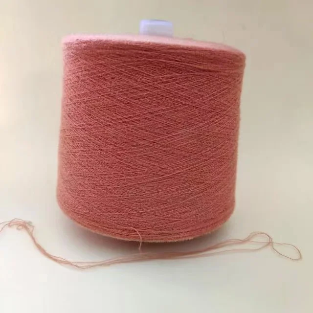 core spun yarn pbt nylon,viscose ,for knitting , acrylic nylon pbt , acrylic pbt,tencel modal