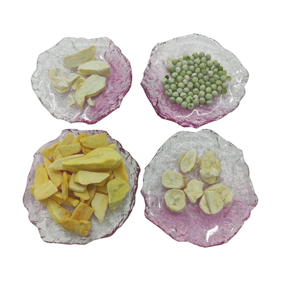 Delicious Freeze-dried corn kernels Large quantity can accept customized packaging Instant Food