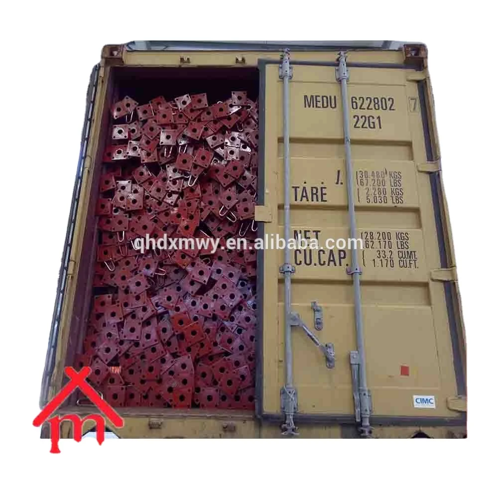 Concrete Slab Formwork Support Adjustable Steel Shoring Prop