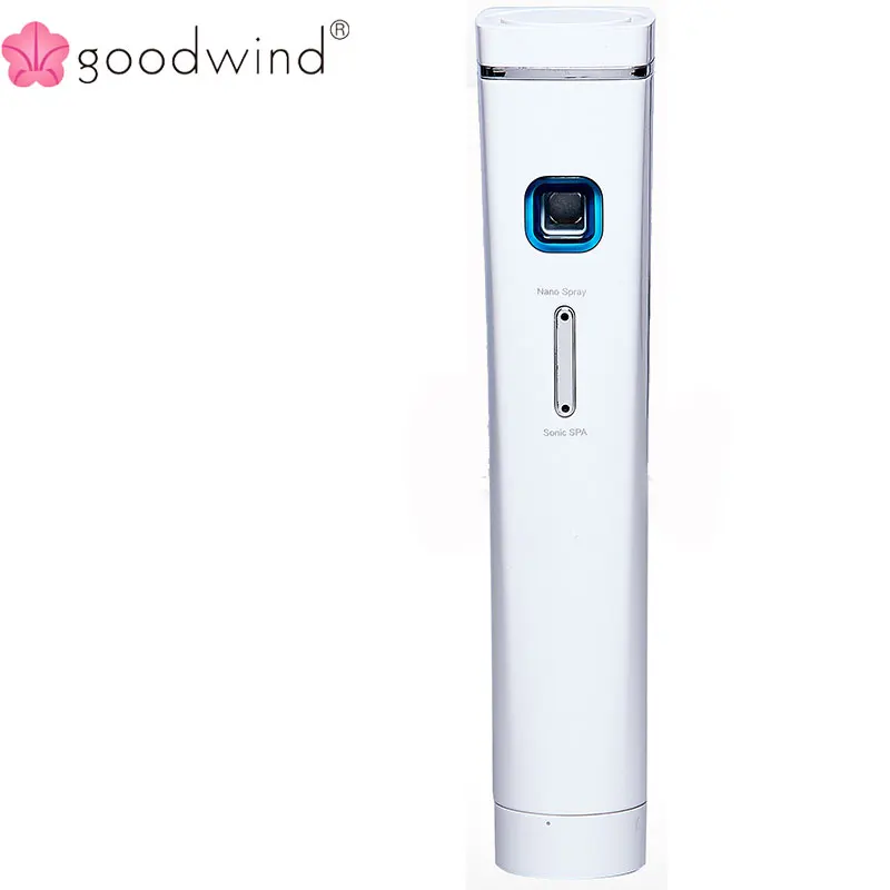 Ultrasonic Nano Spray Lady Facial Steamer Moisturizing Massage Beauty Instrument Portable Facial Nano Mist Spray humidifier