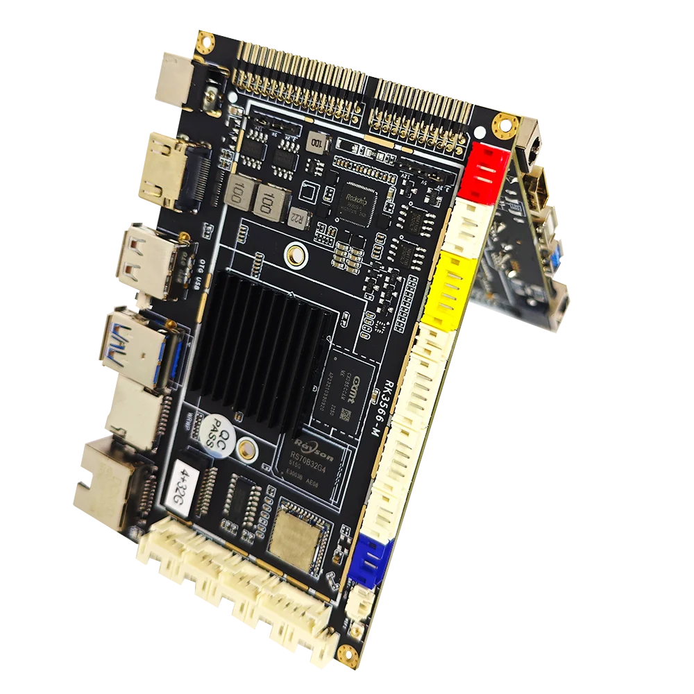 10.1 inch ips tft lcd module display panel 1280x800 31P MIPI 500nit with touch screen 6P I2C with android 11 board RK3566 4+32GB