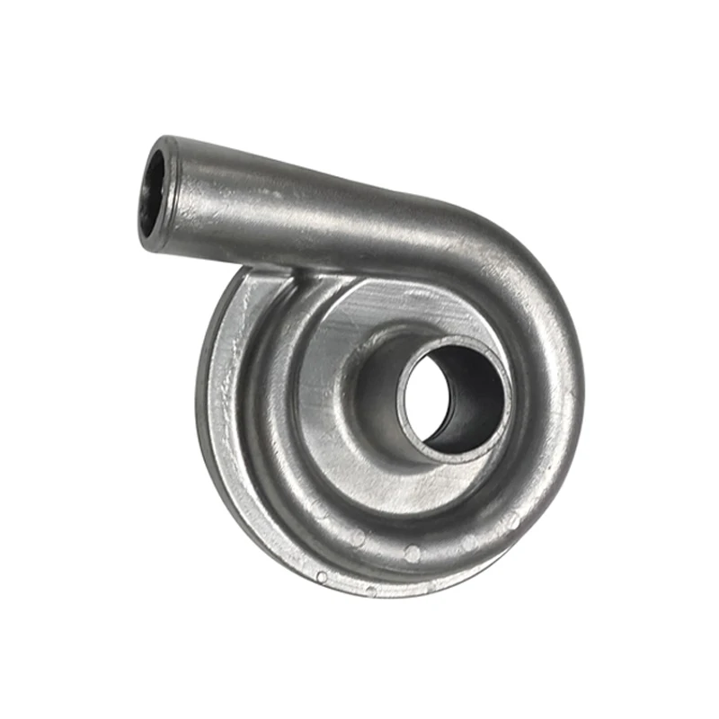 CNC machining Iron forging products custom processing services