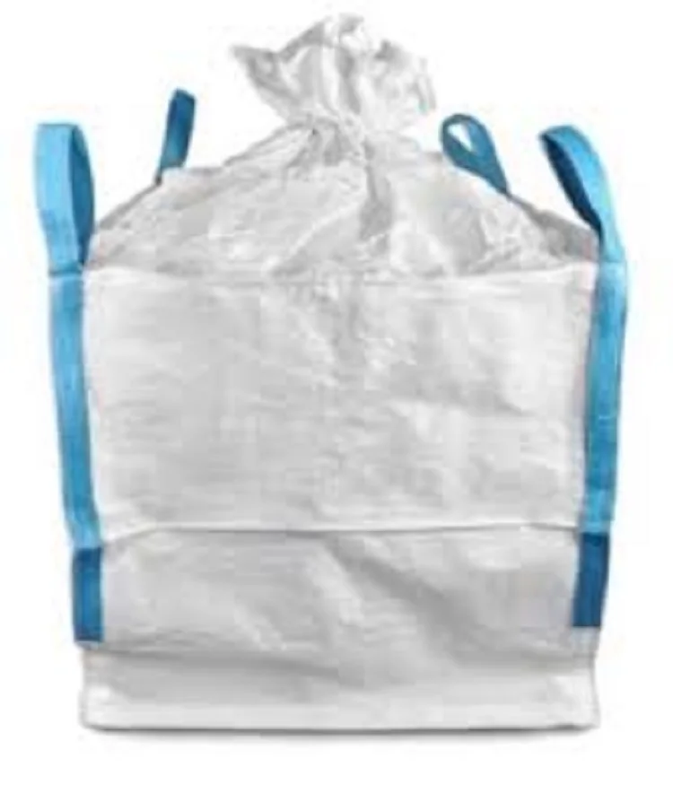 EGP 1000kg 1500kg pp big bag FIBC Bag for Packing PP Bitumen Hot Sale jubmbo bags bulk cement woven
