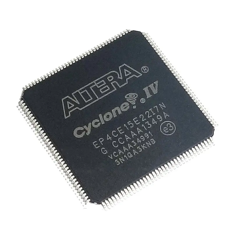 New Original EP4CE15E22I7N ALTERA with low price EQFP-144 In stock electronic components BOM list