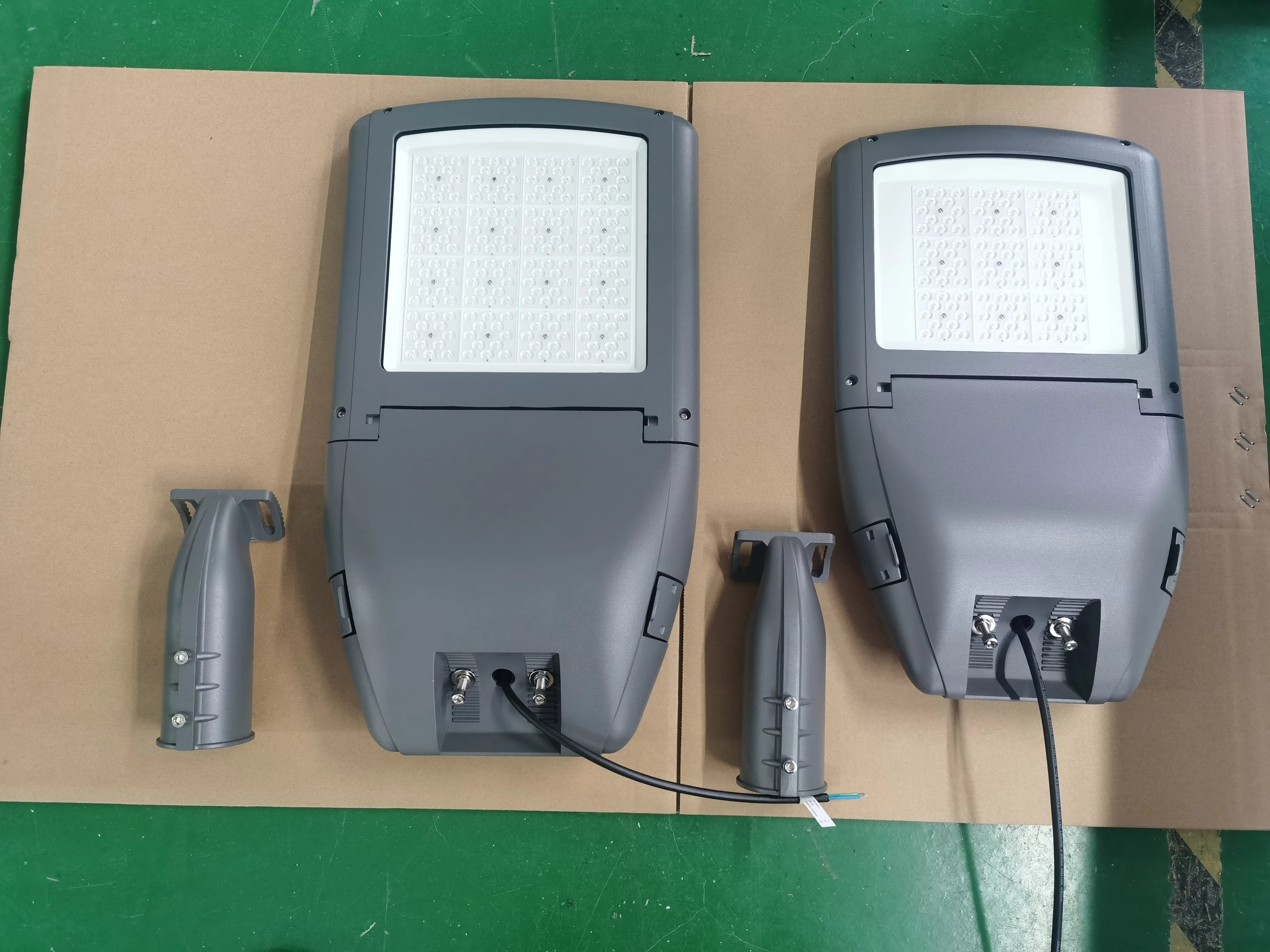 High Power Aluminum ip68  Waterproof IP65 Outdoor Led Street Light