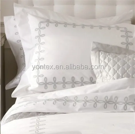 Роскошный отель постельное белье и простыни домашние одеяла наборы простыни королева простыни 16 4 набор Белый для отелей