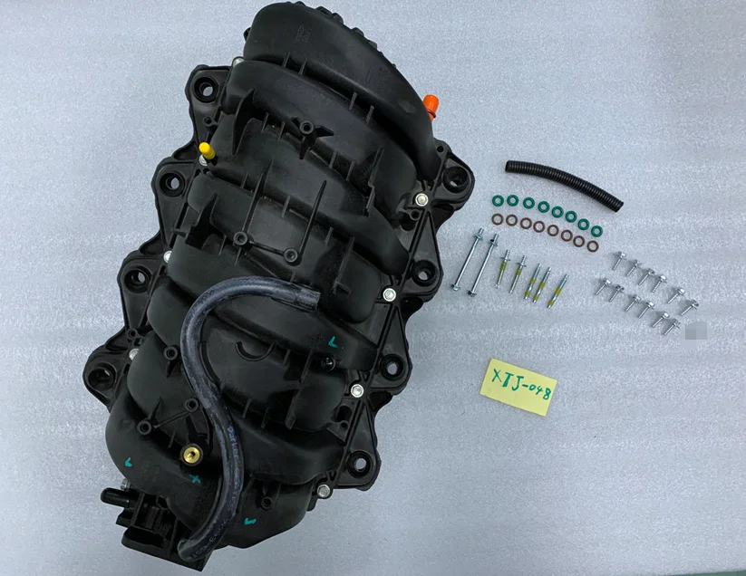 Air inlet manifold  OE reference 17113697,  89017230,  89017363/64/65 plastic intake manifold 615-183