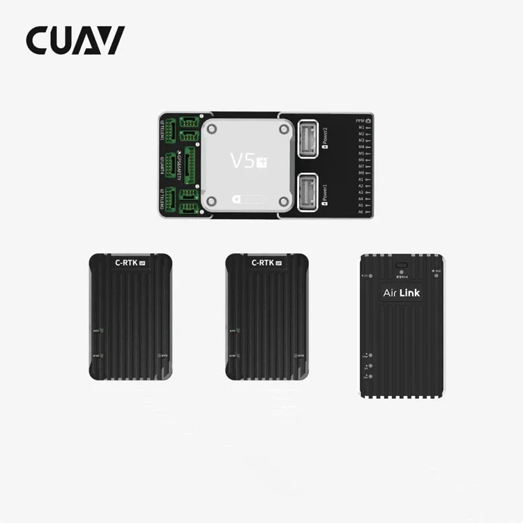 Бесплатная доставка CUAV 4G Телеметрия RTK пакет Дрон kk2.1.5 multi-rotor lcd панель управления полетом
