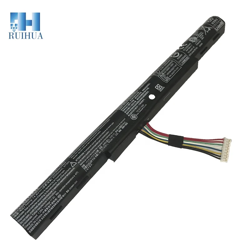 Новый 14,4 V 37Wh 2500 мАч аккумулятор ноутбука AL15A32 для ACER Aspire E5-422 E5-473G E5-573G E5-553G E5-552G