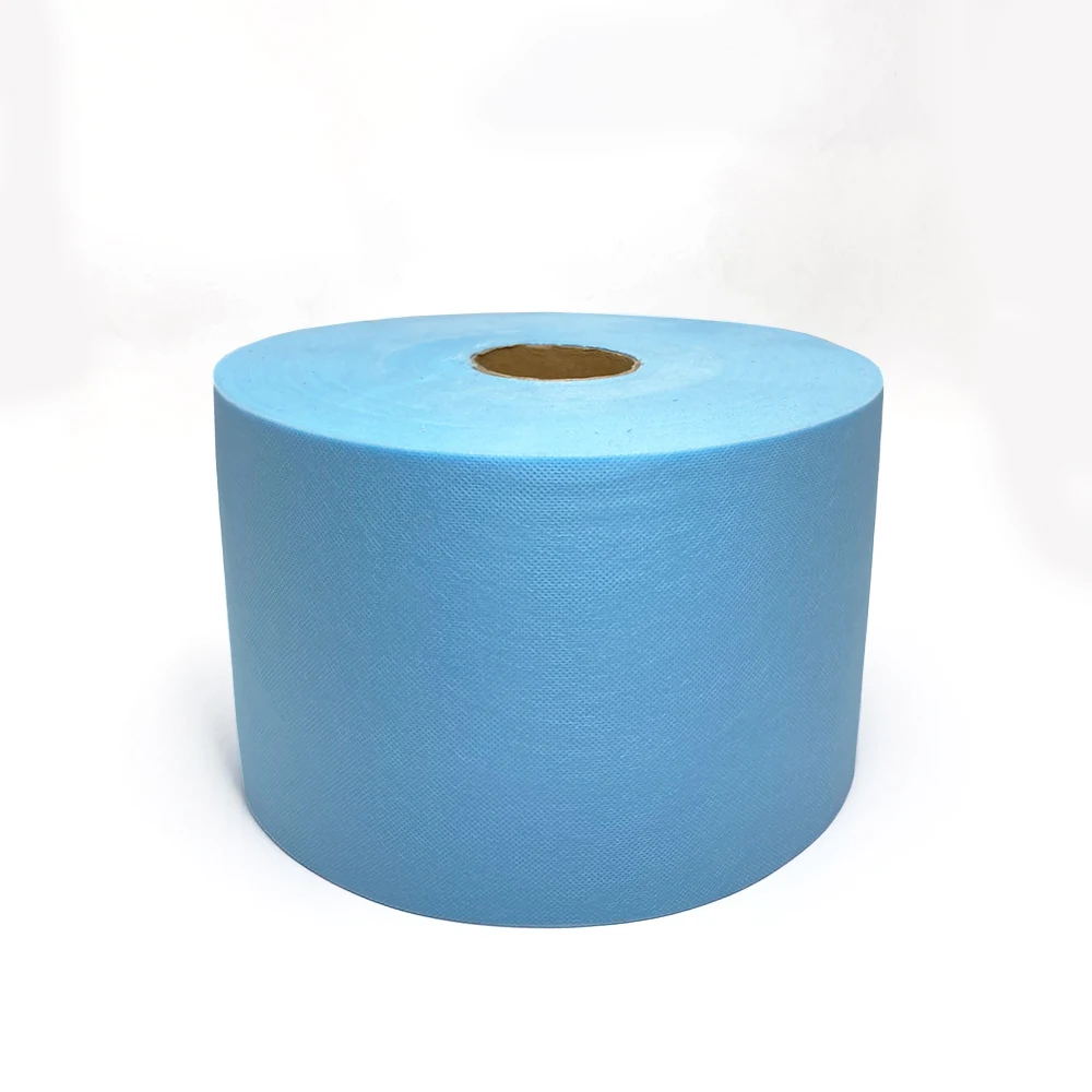 China Manufacturer Good Quality Breathable pp Spunbond Nonwoven Fabric