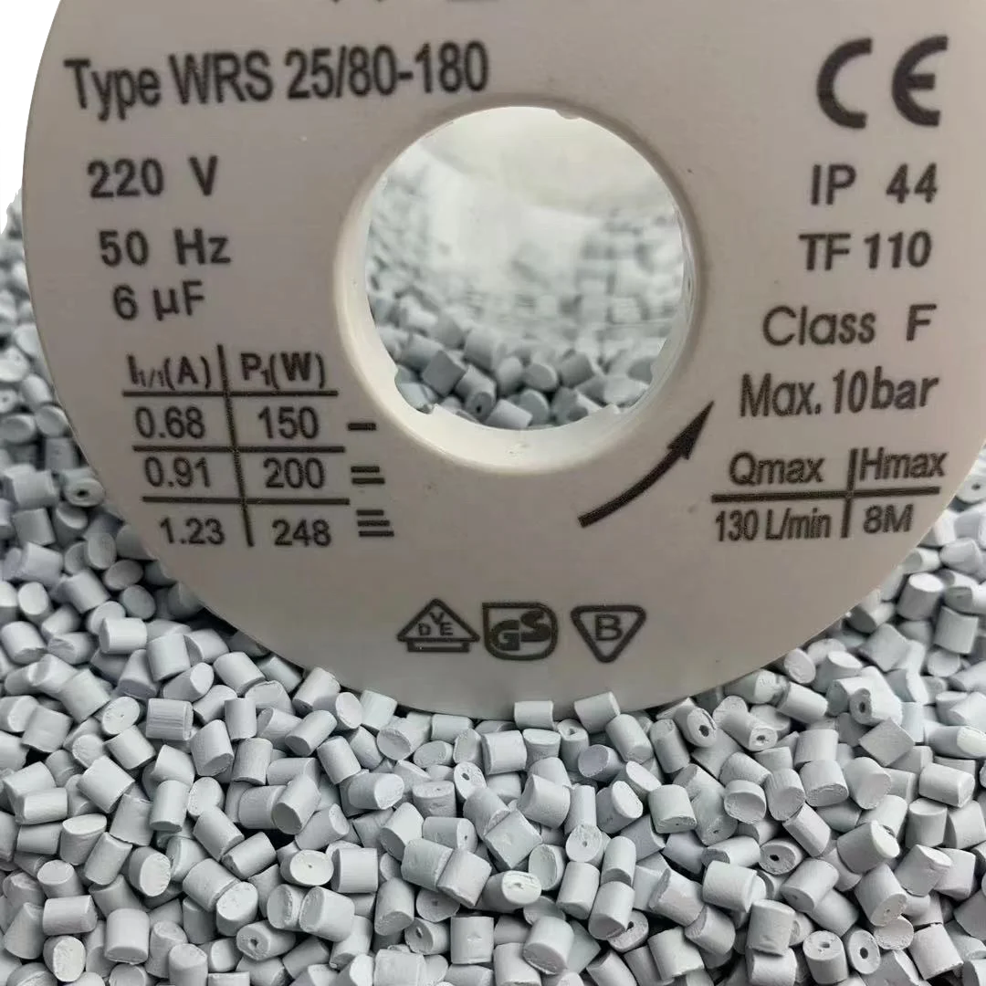 PP/TPU/PE/POM лазерная маркировка маточная/Лазерная маркировка гранул