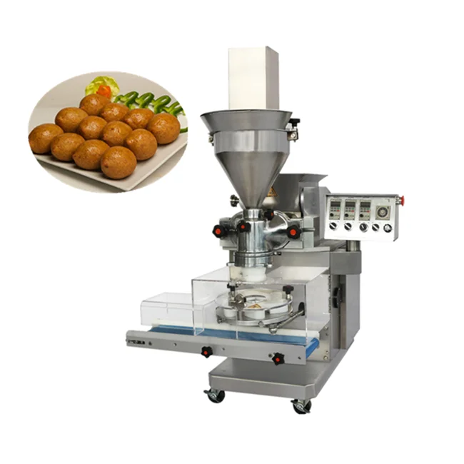 Beikn Hot Selling New Style Automatic Coxinha Making Machine Crquettes Maker For Small Size