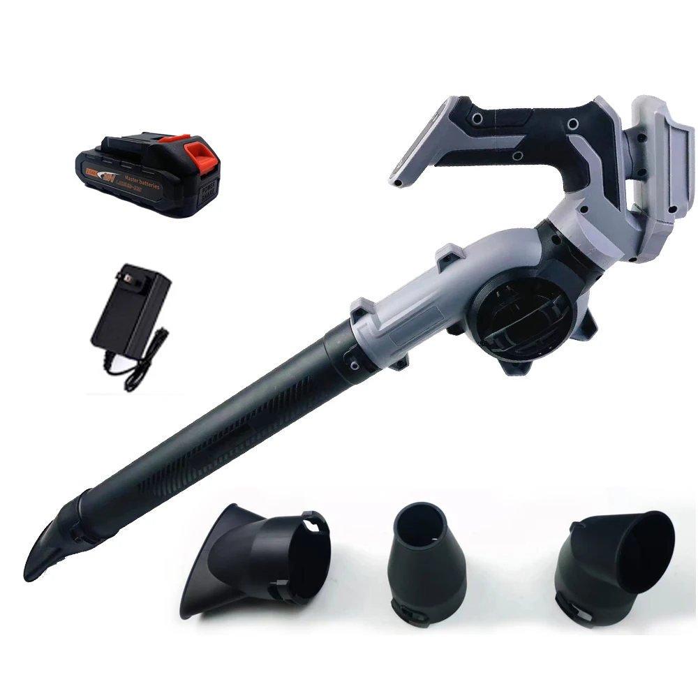 Electric Air Blower Sonw Cleaning Cordless Mini Turbo Leaf  Blower