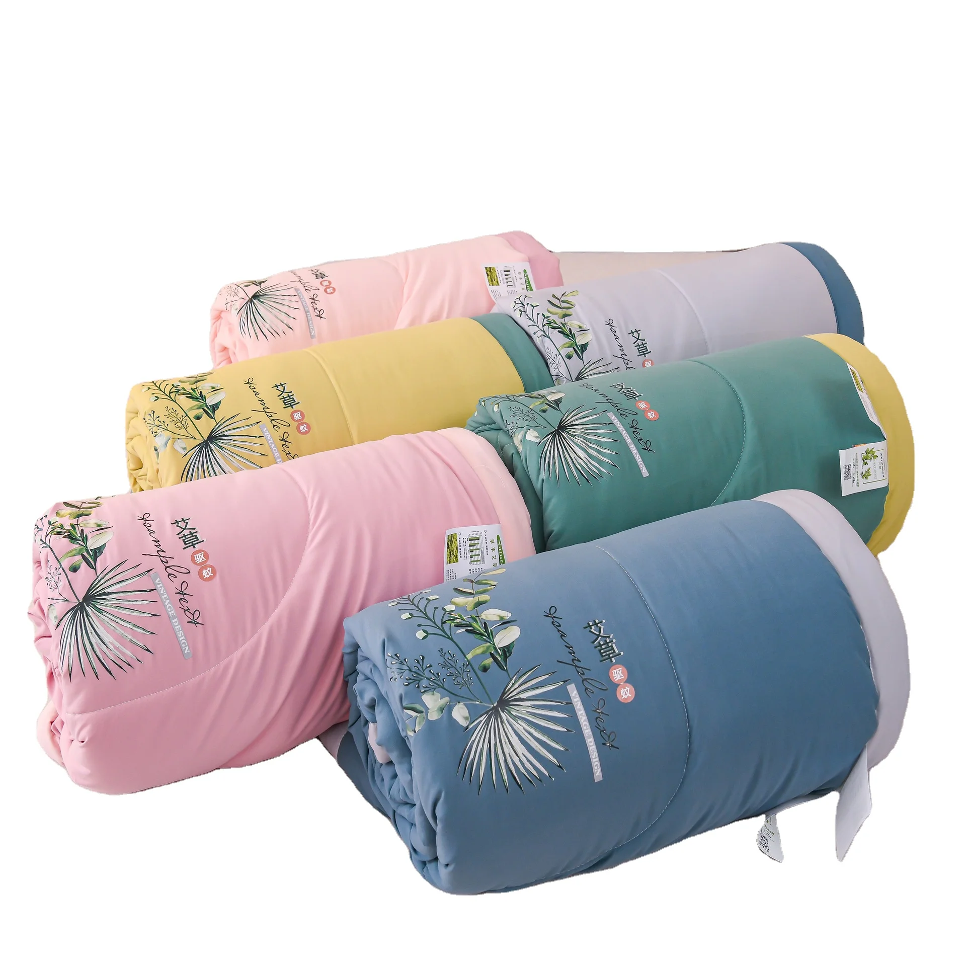 Оптовая продажа, хорошее качество, стеганое одеяло, хлопковый Домашний Детский комплект кровати, мягкое стеганое одеяло