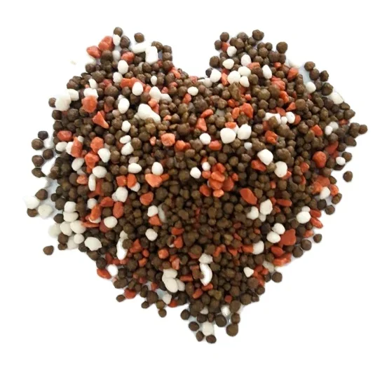 Agricultural Grade controlled release fertilizers/ Granular chemical NPK Fertilizer for maize