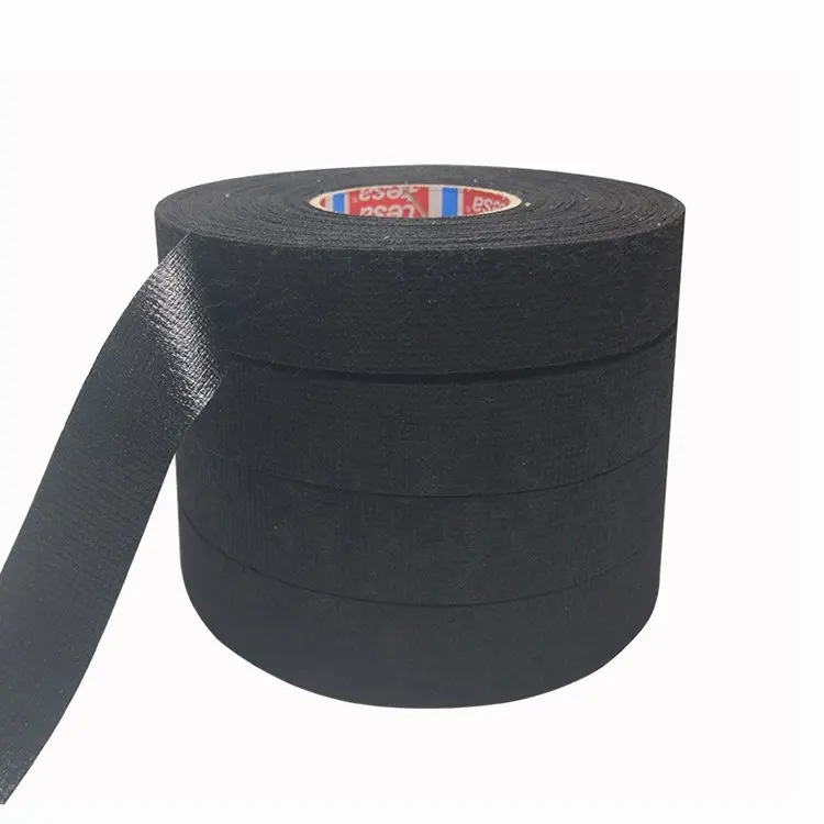 Автомобильная клейкая тканевая лента Rts product Tesa 51608 51036 19 мм x 25