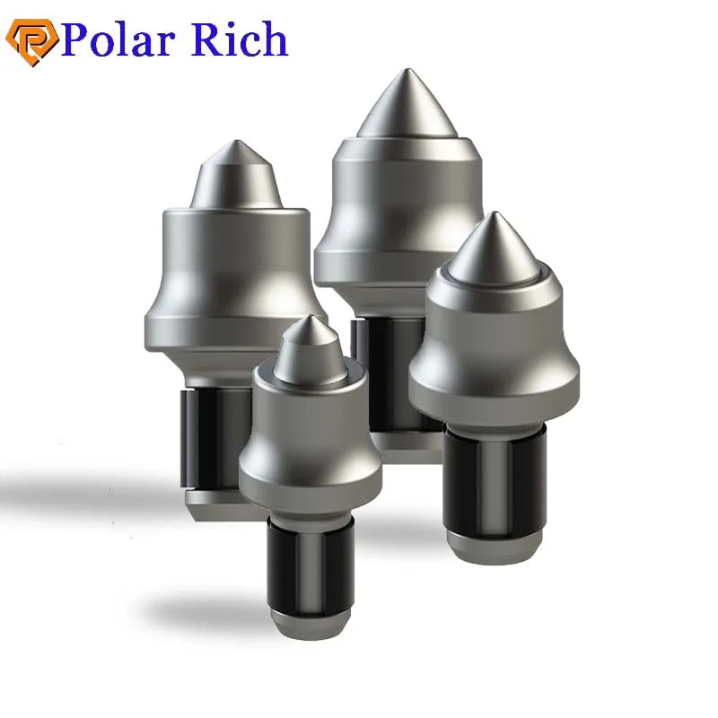 CM65 asphalt Cutter Heads Milling Picks Road Planning Bits