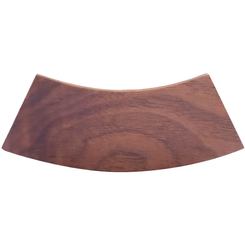 Wooden Card Base Note Holder Desktop Decoration Ornaments Message Postcard Photo