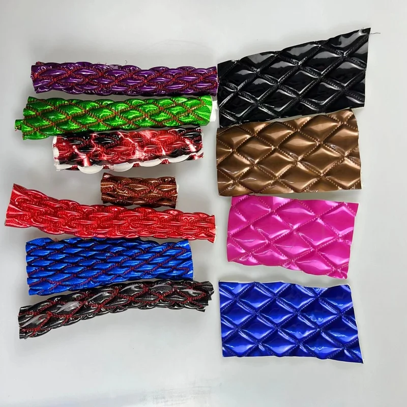 Fashionable And Colorful Car Accessories Women Steering Wheel Cover Leather Car Steering wheel cover