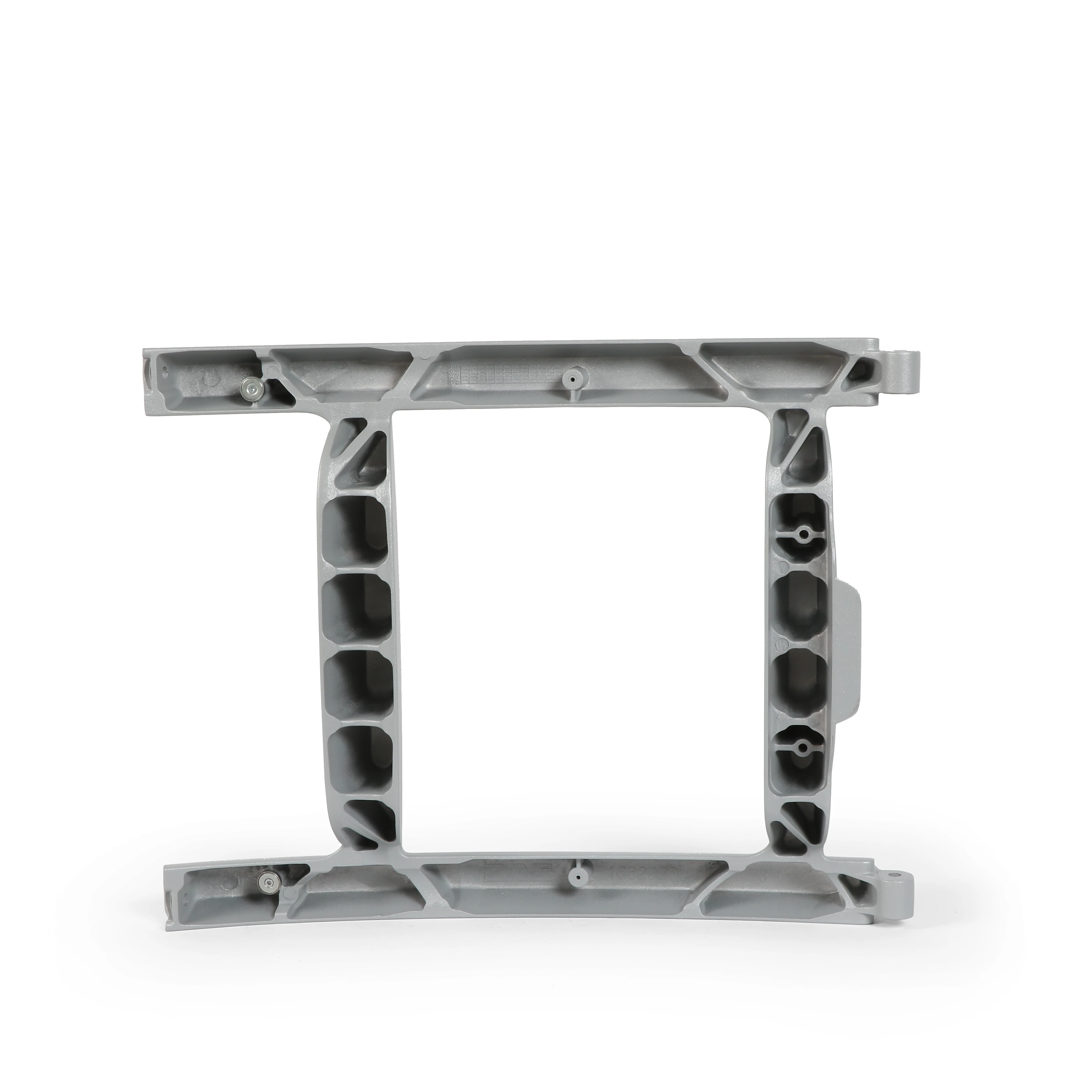 High Precision OEM Aluminum Die Casting interior ladder part for European heavy