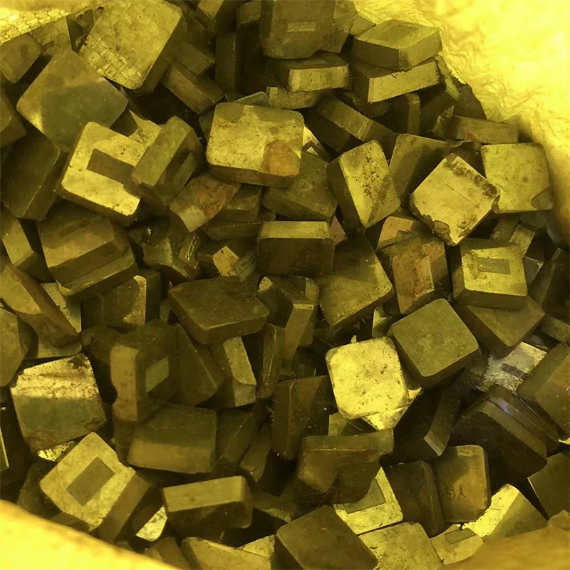 Best price tungsten carbide scrap/metal scrap for