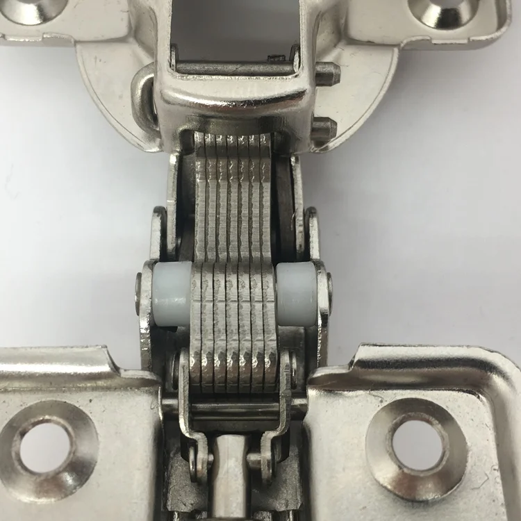 Metal Soft Close Adjustable Iron Cabinet Hydraulic Hinge For Furniture