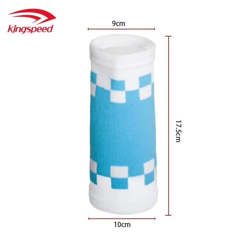 Factory Wristband Baseball Custom Cotton Wrist Bands Elastic Custom Wrist Band Arm Sweatband Jacquard Wristband