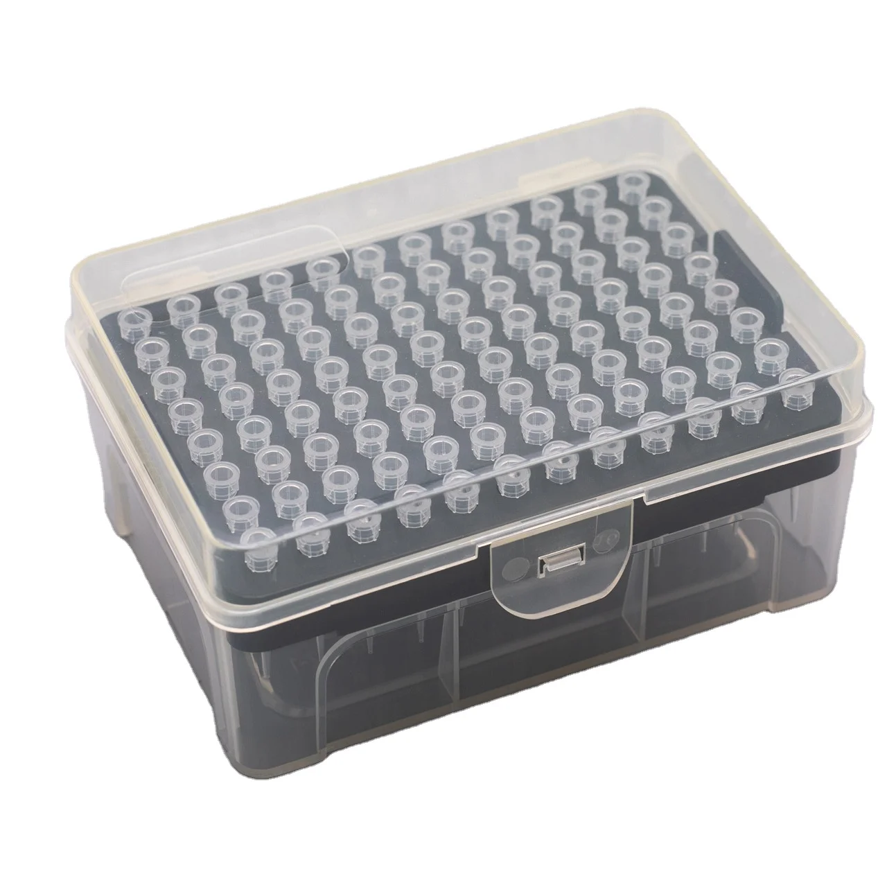 Lab Supplies Wholesale Dnase Rnase Free Universal Disposable Plastic Sterile pipette tips