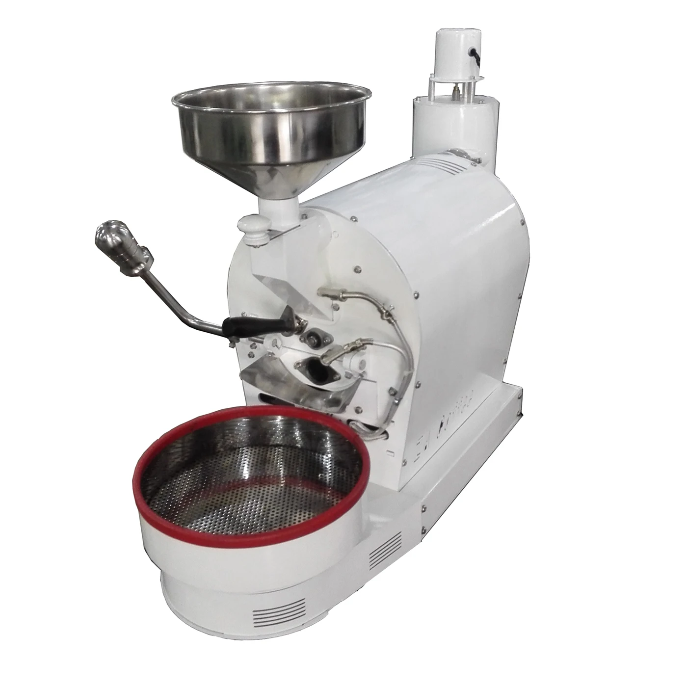 Manufacturer Supply Stainless Steel 1kg/2kg/3kg/ 5kg/6kg Home Coffee Roaster/coffee roasting machine