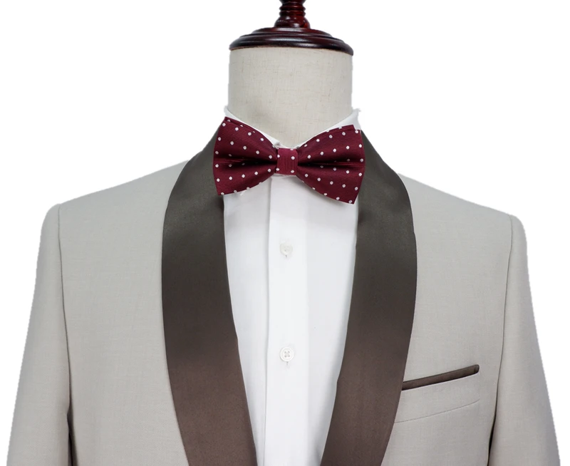 Sell Well New Type White Tuxedo Shirts Men