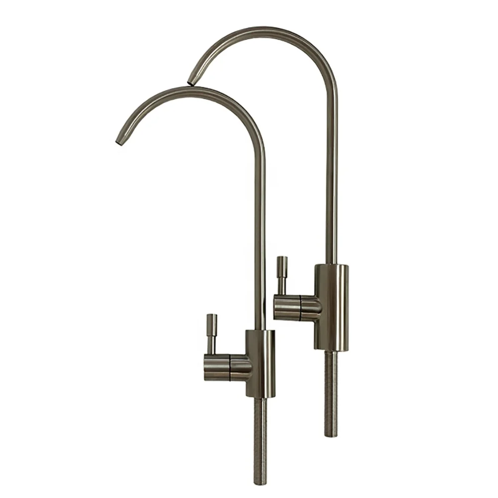 Hot selling American style faucet filter tap water purifier kitchen faucets with filter for ro system